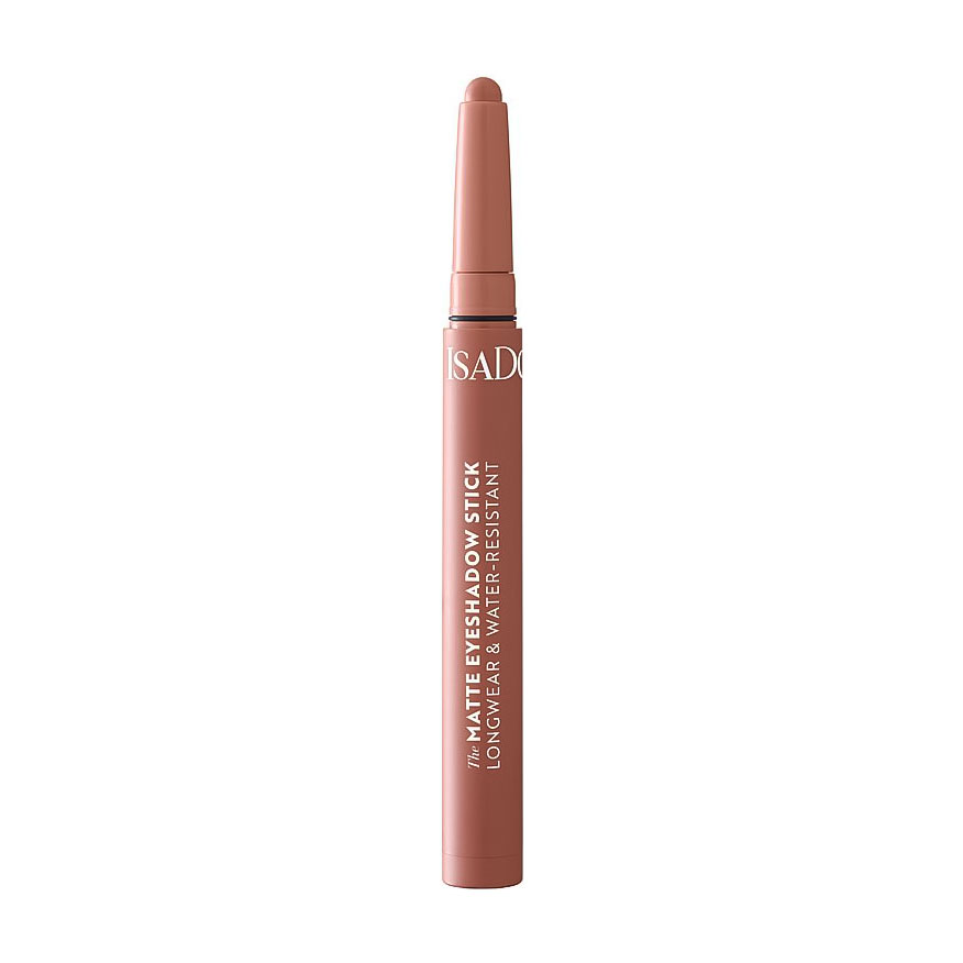 Матові тіні-стік для повік IsaDora The Matte Eyeshadow Stick 61 Apricot Blush, 1.2 г